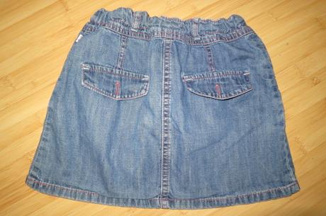 Riflová sukňa, 116