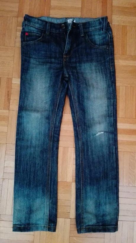 Rifle, veľ.7-8 rokov, f&f,128