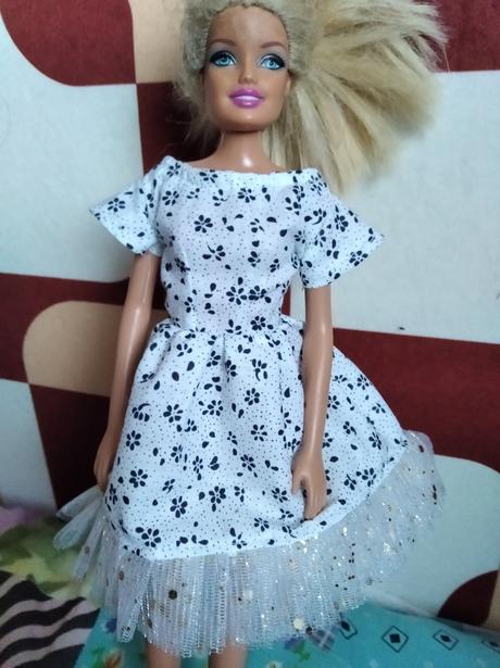 Oblečenie pre barbie,