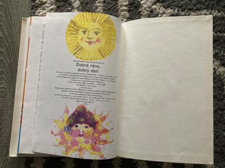 Dobré ráno, dobrý deň-prvé vyd.1990,