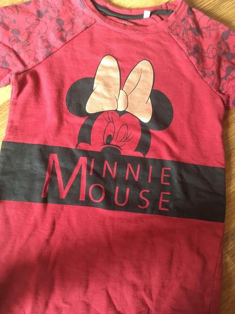 Saty tunika mikina, c&a,140