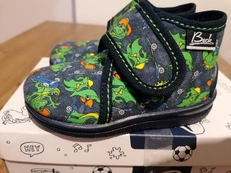 Detské papuče dino, 20