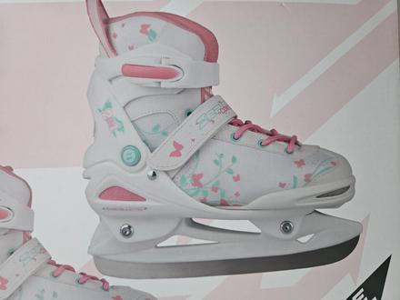 Korcule na lad 2v1 aj kolieska velkost 33-36, 33