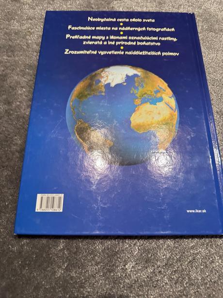 Atlas sveta pre deti, 