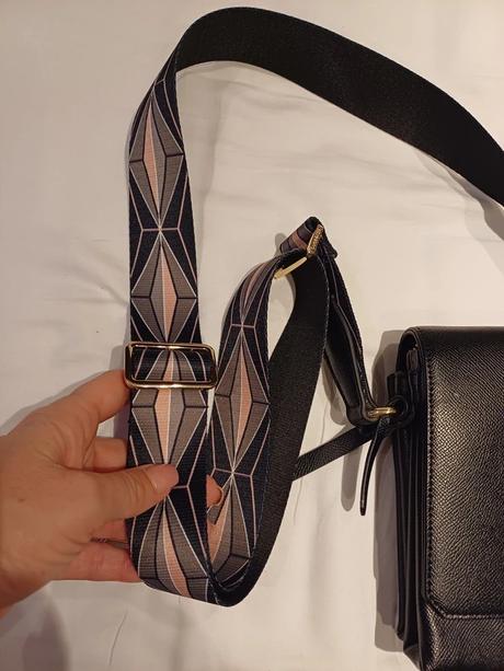 Dámska crossbody kabelka samsonite, samsonite