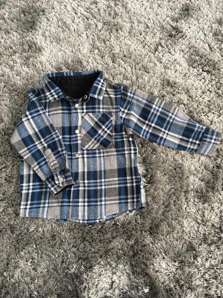 Károvaná košeľa, reserved,74