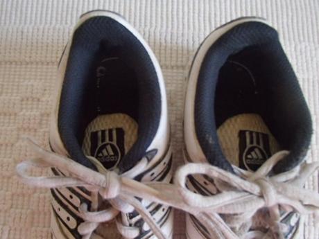 Kožené tenisky adidas veľ.29, adidas,29
