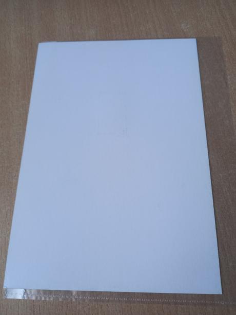 Malá studená dolina pamätný list a známka,