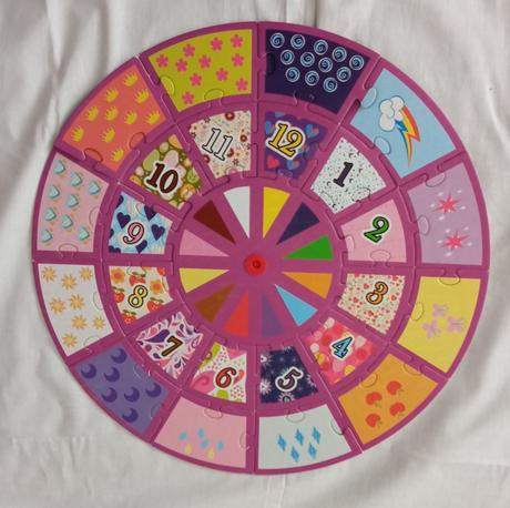 Puzzle my little pony, 