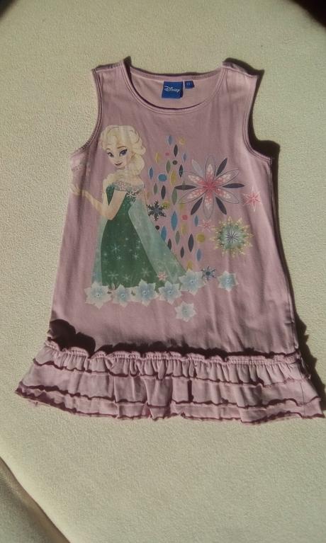 Tričko elsa, disney,122