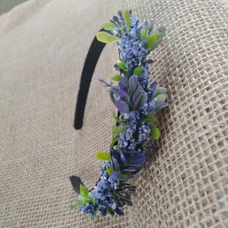 Čelenka levanduľa,