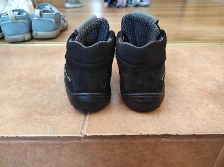 Celoročné froddo barefoot tex autunm, froddo,26