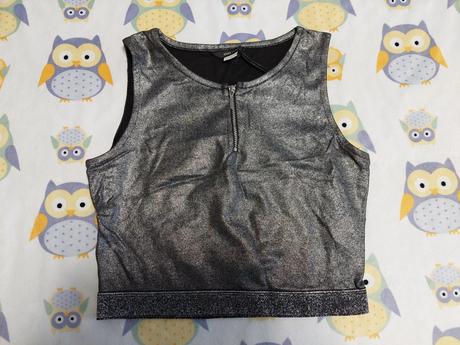 Parádny letný top zn.river island veľ.152, river island,152