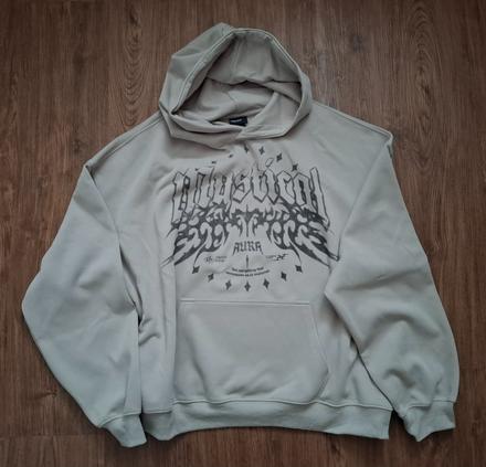 Mikina oversize s kapučnou house (l), house,l