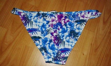 Plavkové nohavičky 34 / xs / s, h&m,xs