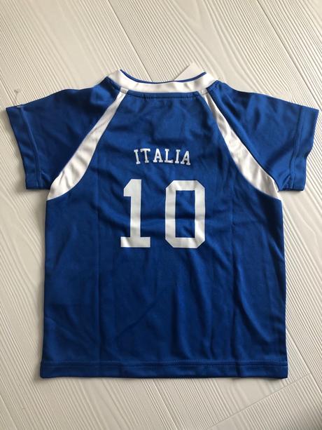 Futbalovy dres, h&m,92