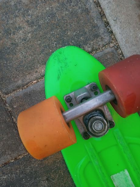 Pennyboard, 