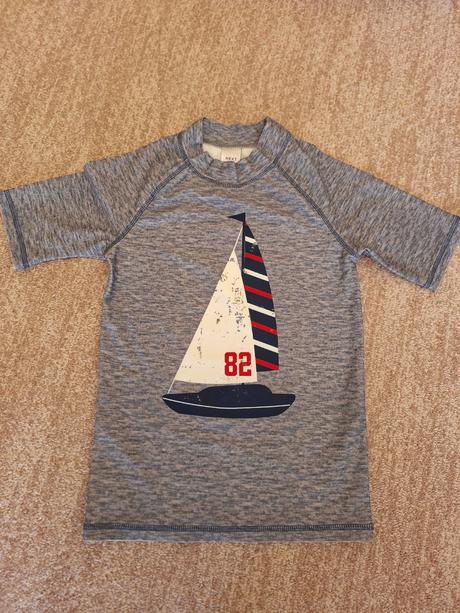 Spf tričko, next,122