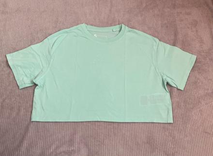 Crop top, new yorker,s