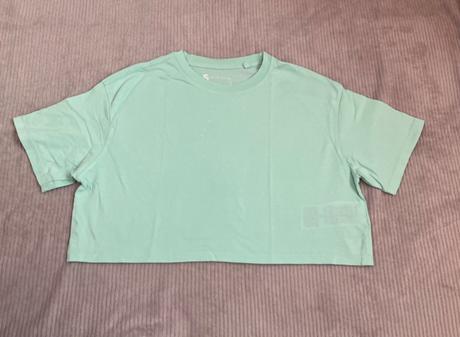 Crop top, new yorker,s