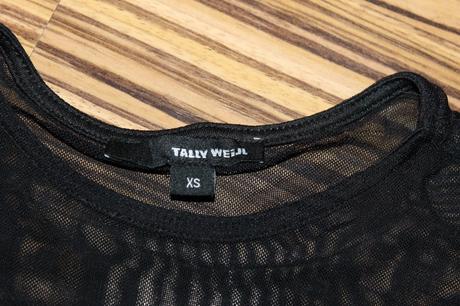 Šaty tally wejl v. l, tally weijl,l