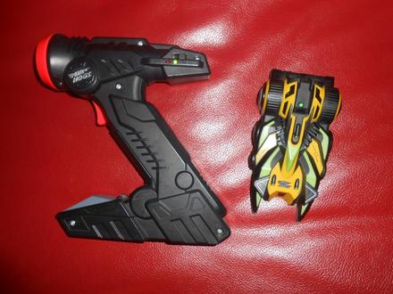 Air hogs rc auto gravity laser, 