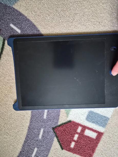 Detske hodinky nove + tablet na kreslenie, 
