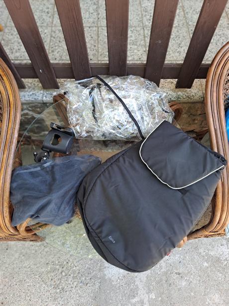 Predám kočík, carrello