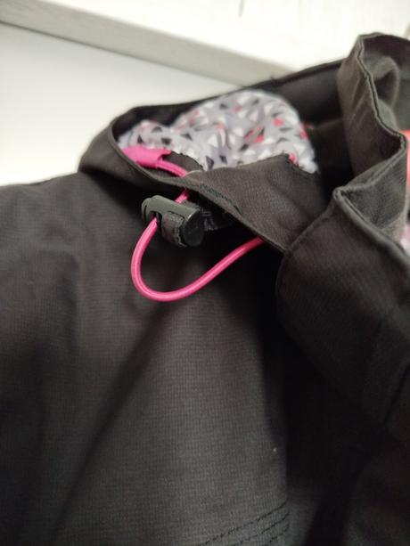 Športová bunda, decathlon,s