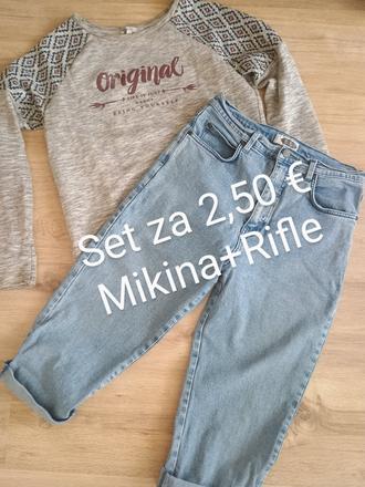 Mikina+rifle 36/38, 36