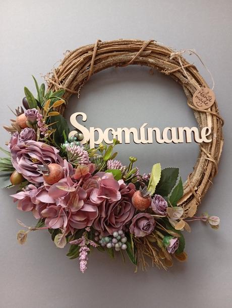 Spomienkový veniec, 