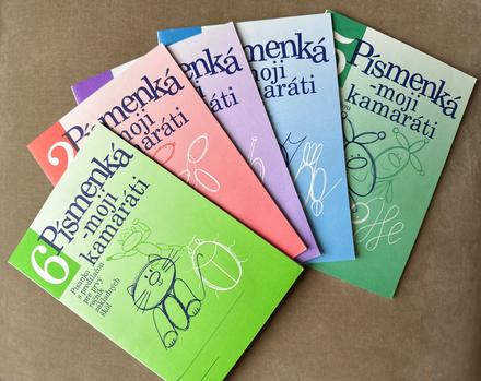 Písmenká moji kamaráti, 