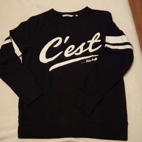 Mikina, clockhouse,s