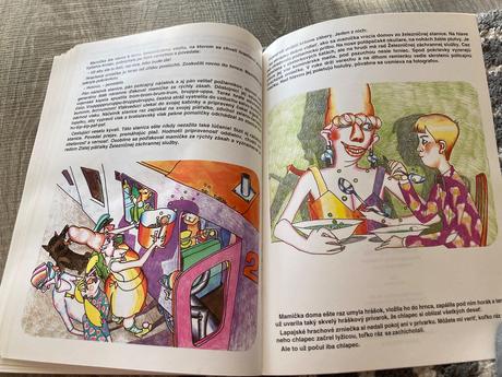 Hrášková rozprávka (1994), 