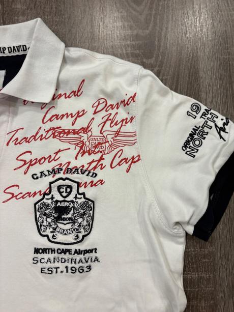 Camp david panska polokosela vo velkosti xl, xl