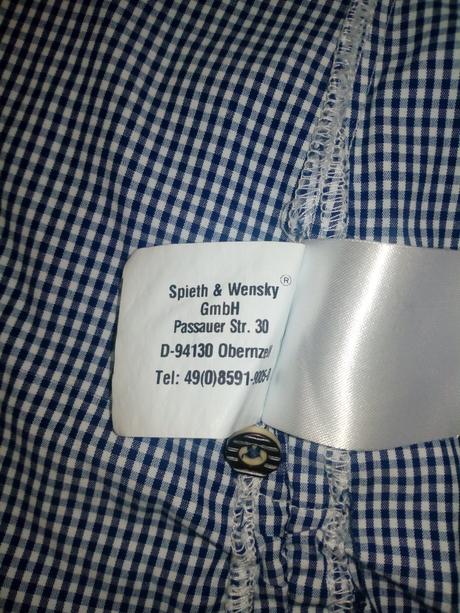 Dámska košeľa č40, 40