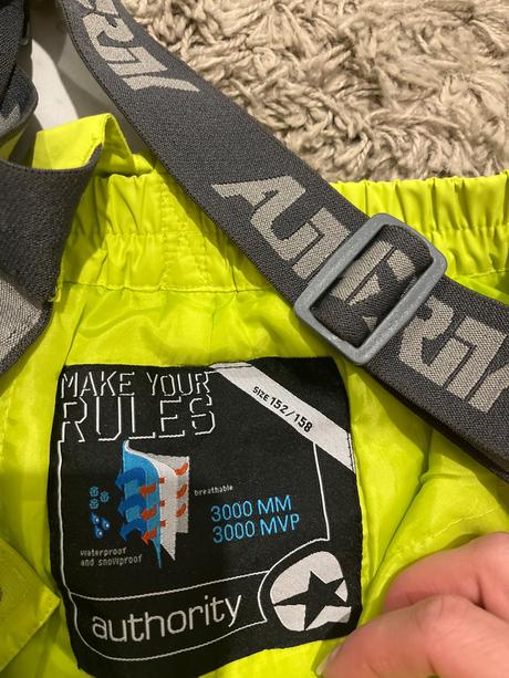 Oteplovačky authority, authority,152