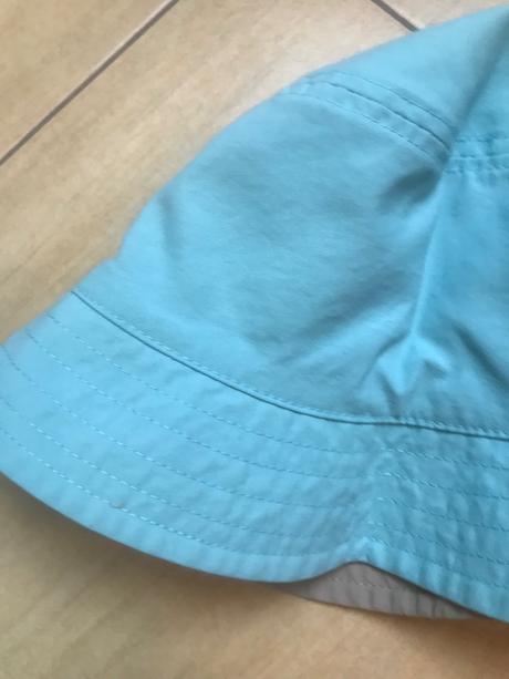 Obojstranný klobúk, tchibo