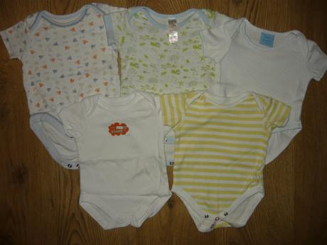 Body s krátkým rukávom -68, 68