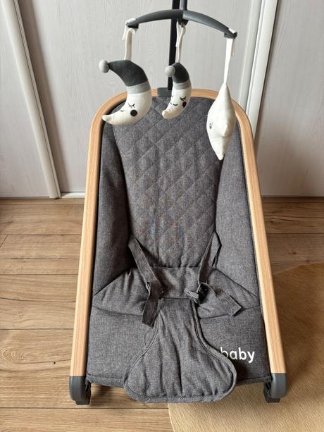 Detské lehátko new baby snuggle, 