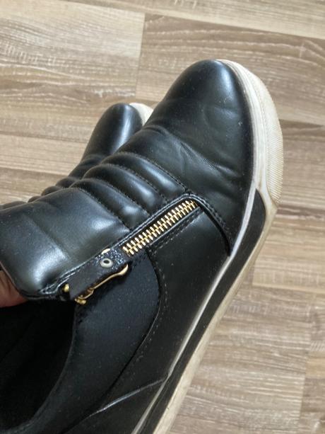 Topánky/našuchovačky, 39