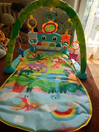 Hracia deka s klavírom, 