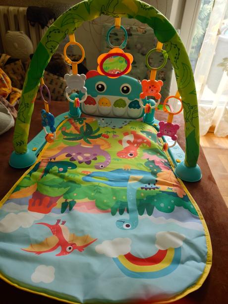 Hracia deka s klavírom, 