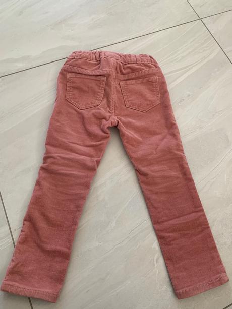 Menzestrove nohavice, h&m,92