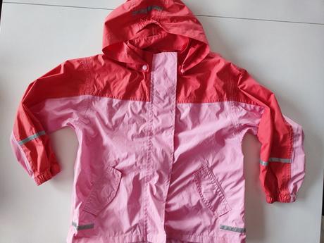 Bunda do dažďa, 122