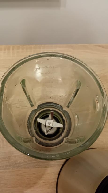 Stolný mixér eta twixer 1000w, eta