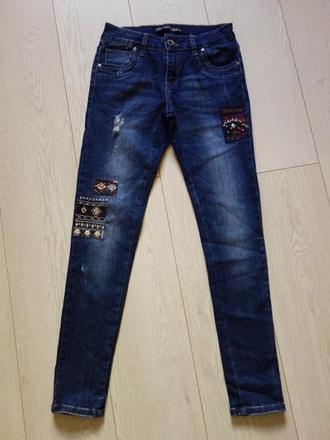 Dámske rifle collosem, xs