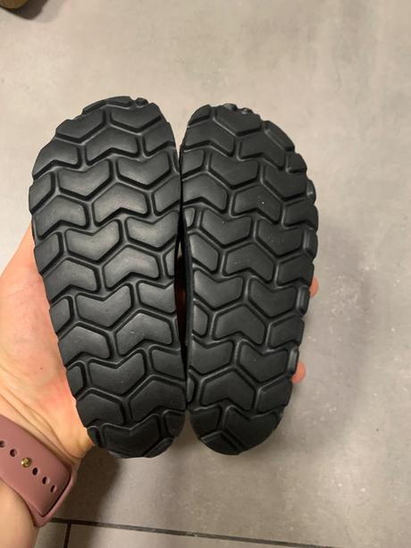 Papučky sandálky, 27