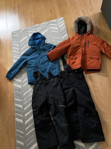 Zimný balík 110/116, 104–116