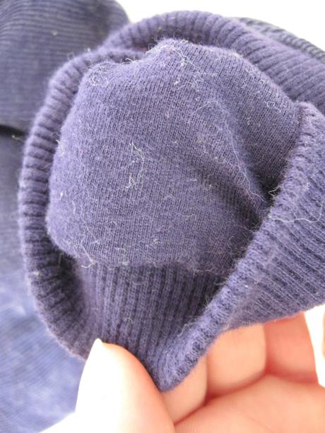 Tmavomodré nohavice, f&f,62